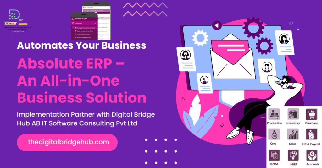 Absolute ERP