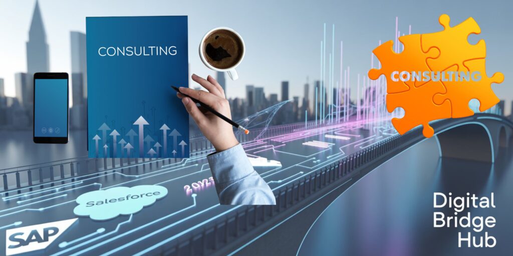 ROI with Enterprise Consulting Services