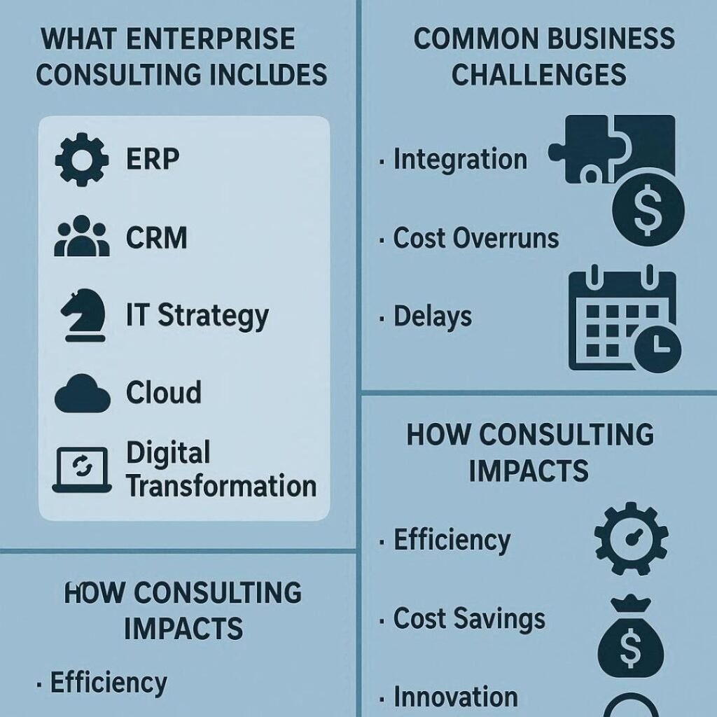 Enterprise Consulting Services